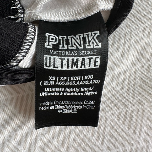 PINK sports bra bundle - Picture 7 of 11